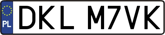 DKLM7VK