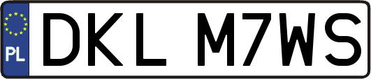 DKLM7WS