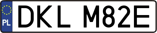 DKLM82E