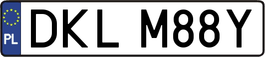 DKLM88Y