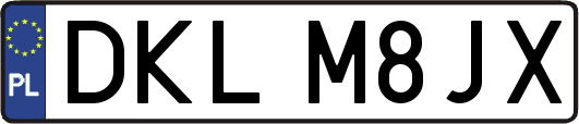 DKLM8JX