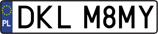 DKLM8MY