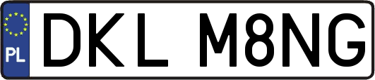 DKLM8NG