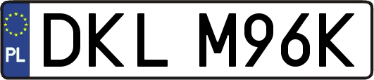 DKLM96K