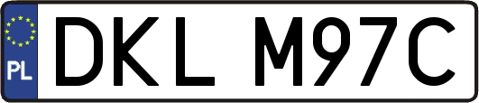 DKLM97C