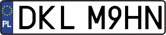 DKLM9HN