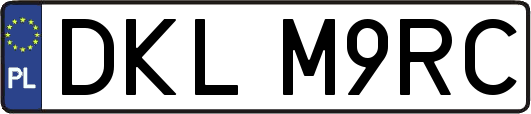 DKLM9RC