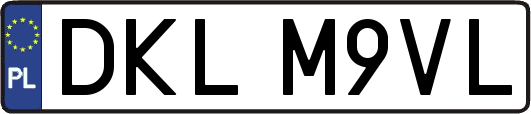 DKLM9VL