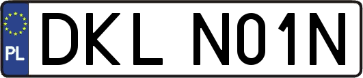 DKLN01N