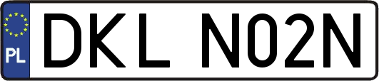 DKLN02N