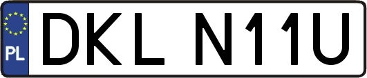 DKLN11U