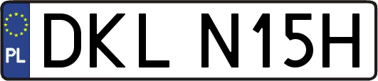 DKLN15H