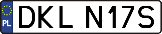 DKLN17S