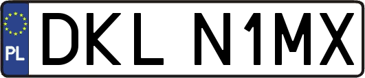 DKLN1MX