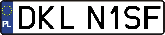 DKLN1SF