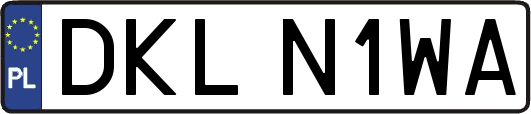 DKLN1WA