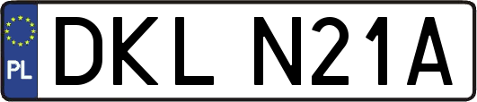 DKLN21A