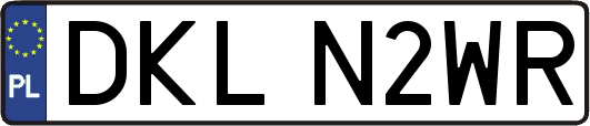 DKLN2WR