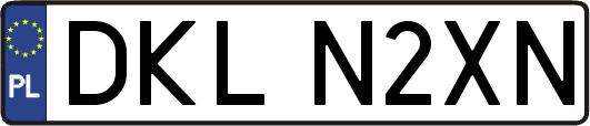 DKLN2XN