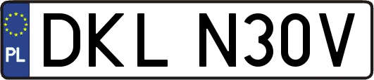 DKLN30V