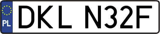 DKLN32F