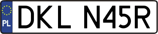 DKLN45R
