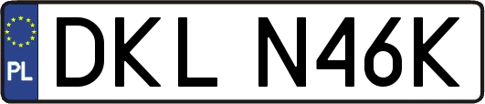DKLN46K