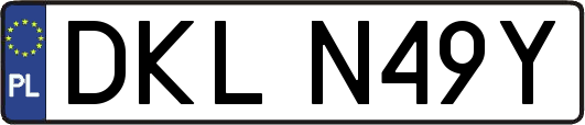 DKLN49Y
