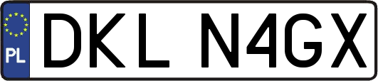 DKLN4GX
