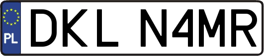 DKLN4MR