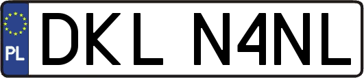 DKLN4NL