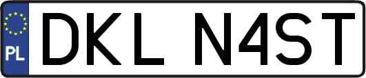 DKLN4ST