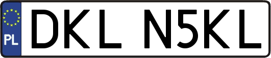 DKLN5KL