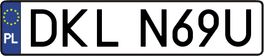 DKLN69U