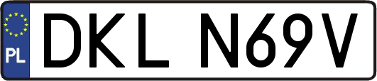 DKLN69V