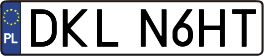 DKLN6HT