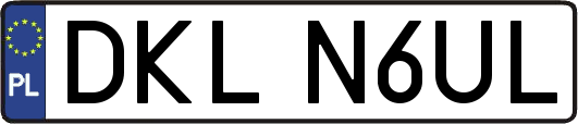 DKLN6UL
