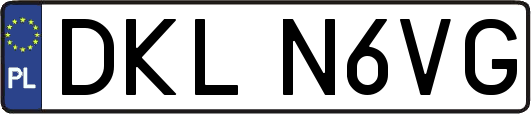 DKLN6VG