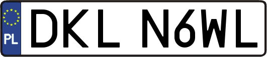 DKLN6WL