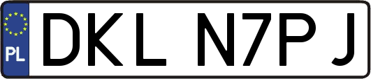 DKLN7PJ