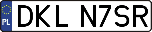 DKLN7SR