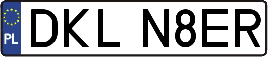 DKLN8ER