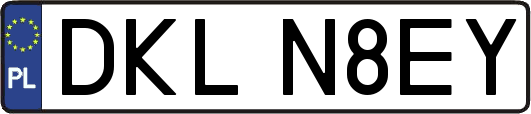 DKLN8EY