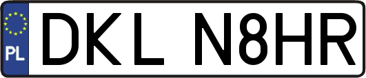 DKLN8HR