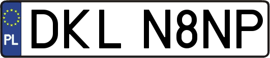DKLN8NP