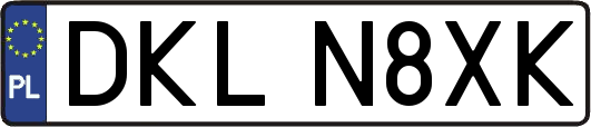 DKLN8XK
