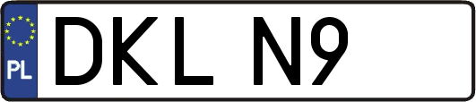 DKLN9