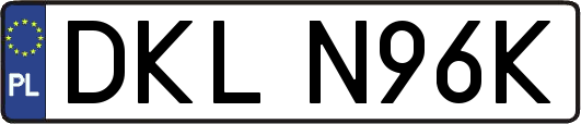DKLN96K