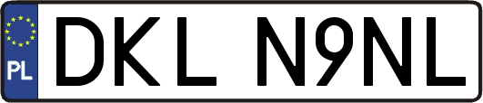 DKLN9NL