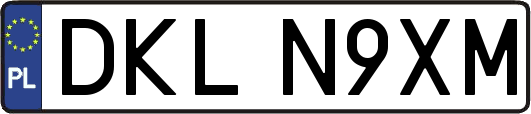 DKLN9XM
